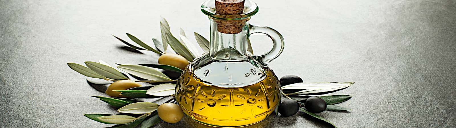 l’huile d’olive – or liquide