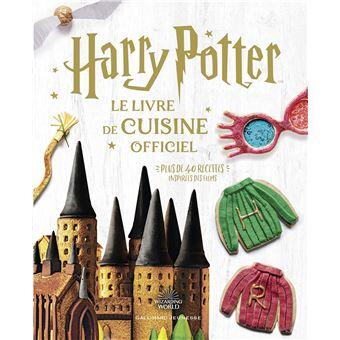 Ce livre de recettes propose de découvrir l'école de sorcellerie de Poudlard sous un jour plus gourmand. Inspiré des films de la saga Harry Potter