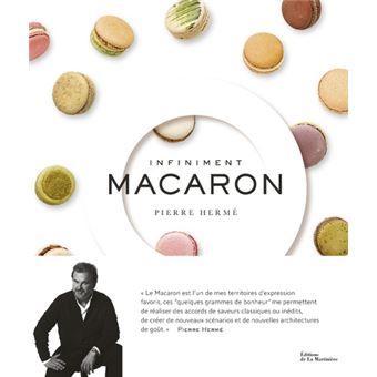 Pierre Hermé vous propose de découvrir ses Macarons dans tout un univers ...