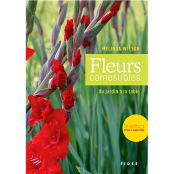 La nouvelle édition revue et augmentée d'un livre richement illustré et facile à consulter pour s'initier au monde fascinant des fleurs comestibles.