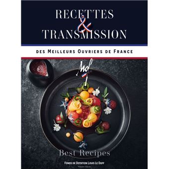 Pour ce 5ème tome, la Société des Meilleurs Ouvriers de France a souhaité donner une saveur particulière à cet ouvrage d'exception.
