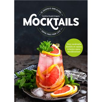 Parfois connu sous le nom de virgin cocktail ou de spirit free, le mocktail désigne un cocktail qui ne contient pas d’alcool. Mais qui dit sans alcool ne dit pas sans saveurs !