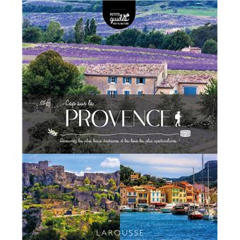 D’Avignon à Nice en passant par les gorges du Verdon ou le mont Ventoux, de Marseille à Aix-en-Provence jusqu’aux îles d’Hyères - un tour de Provence unique !