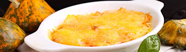 le gratin de potiron