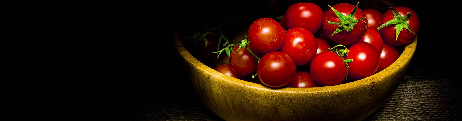 la confiture de tomates rouges